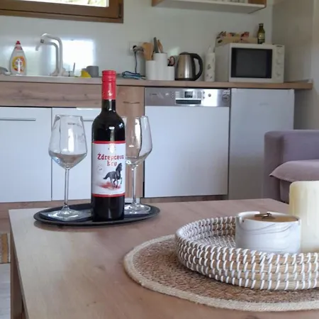 Sweet Free Parking, Ac Holiday home Visoko